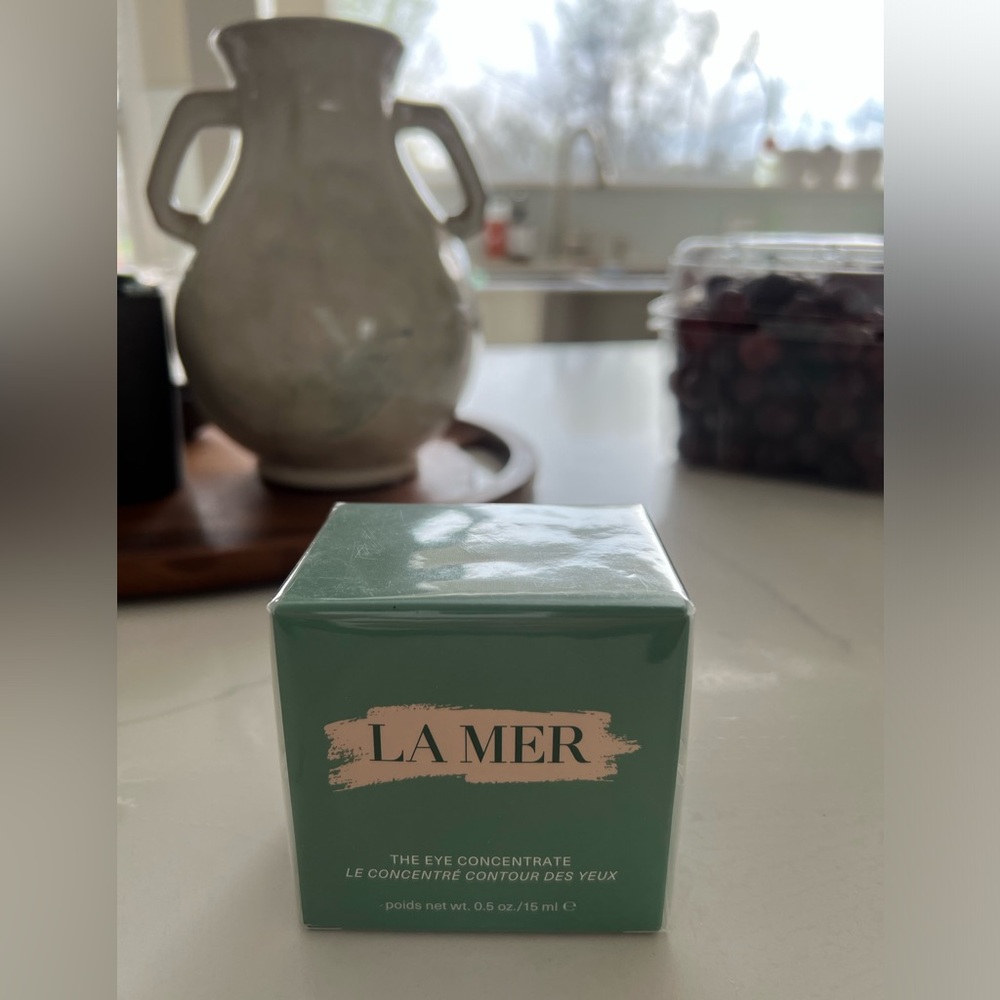 La Mer Eye Concentrate